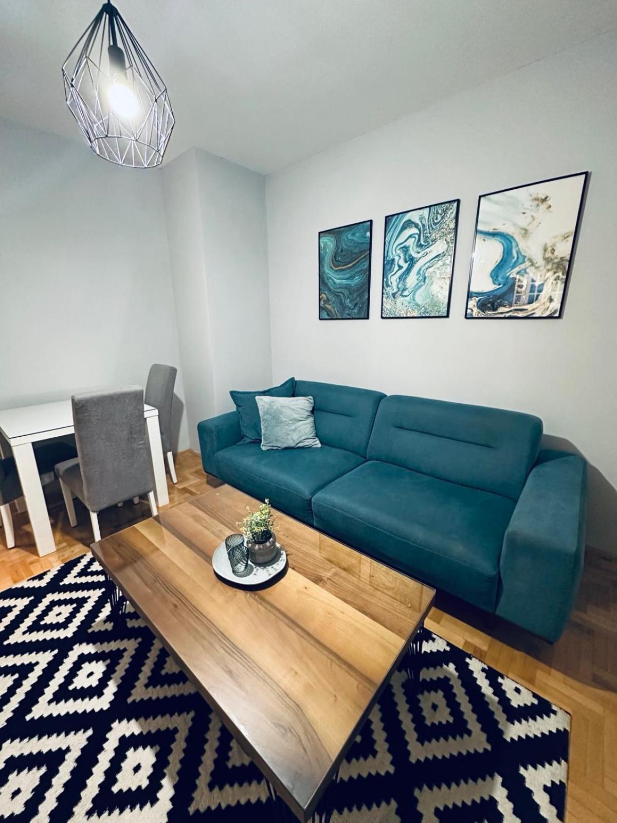 Apartma Aya - With Sauna And Outdoor Swimming Pool